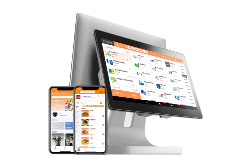 盒子好哒收银系统 盒子好哒收银系统