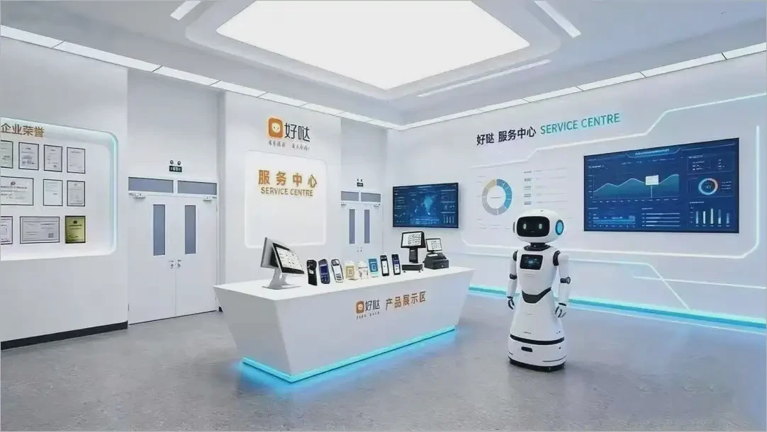 环迅支付POS机代理商使用